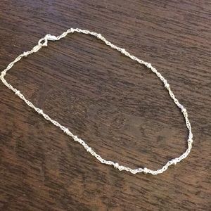 Sterling Silver Bracelet